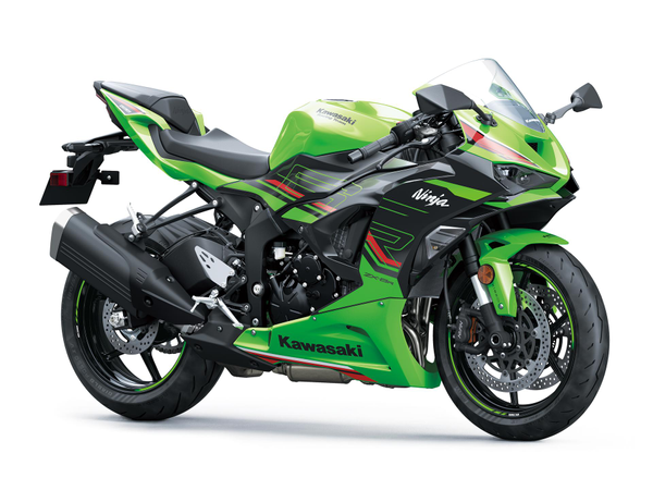 Ninja ZX-6R